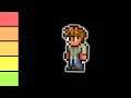 Terraria NPC TIER LIST