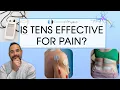 Does TENS Actually Work Expert Physio Review