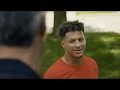 Patrick Mahomes Hyvee commercial