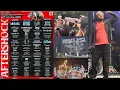 AFTERSHOCK 2025 VLOG DAY 1 | blink-182, Chelsea Grin, All Time Low, Mom Jeans, Attila, etc | V1