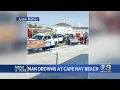 Man Drowns At Cape May Beach