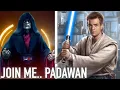 Download Lagu What If Obi Wan Joined Palpatine Before Anakin's Discovery