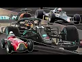 A Brief Explanation of EVERY Title-Winning Formula 1 Car in History