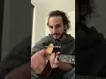 Download Lagu playing an acoustic like an electric #guitar #acoustic #guitarsolo