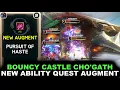 I Got Cho Gath s New Quest Augment and Gave Everyone Motion Sickness ARAM Mayhem