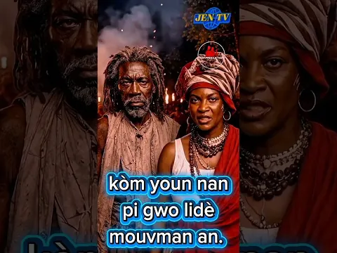 BWA KAYIMAN, Marjorie St-Cyr