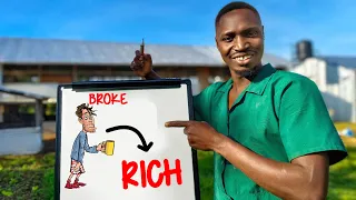 Broke to Rich - How I Made My Dreams Come True