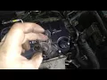2013 Chevrolet Cruze P0496 vapor canister valve purgue