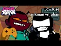Download Lagu Tankman vs Julian: Low Rise (VS Whitty mod) - Friday Night Funkin'