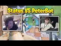 Status VS PeterBot