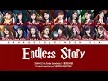 Download Lagu SNH48 21st Single (Senbatsu) - Endless Story / 魔女的詩篇 | Color Coded Lyrics CHN/PIN/ENG/IDN