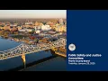 Peoria County Public Safety and Justice Committee