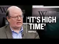 EXCLUSIVE Strategy to Take Back Wikipedia Co-Founder Larry Sanger
