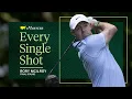 Rory McIlroy s Final Round Every Single Shot The 2026 Masters