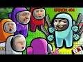 Download Lagu There's a Hacker AMONG US and we STOP HIM!  (FGTeeV Family Gameplay)