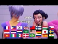 Download Lagu Zoey's HEHE WAZZUP in 36 Languages | K-pop Demon Hunters
