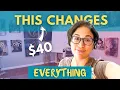 This 40 change completely transformed my studio
