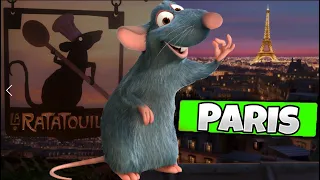 le paris de ratatouille meilleur dessin anim 