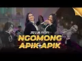 Julia Indri - Ngomong Apik Apik (Official Music Video) || Isun Ngomong Apik Apik