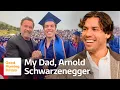 Arnold Schwarzenegger s Son Joseph Baena Following In My Father s Footsteps