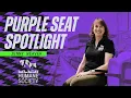 Purple Seat Spotlight Athletic Club Boise Idaho Humane Society USL League One