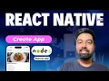 React Native Tutorial Hindi 62 - Create Express App
