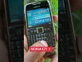 Nokia E71