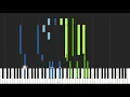 Download Lagu Clannad OST - Shining in the Sky (Theishter) Sheet music + Midi