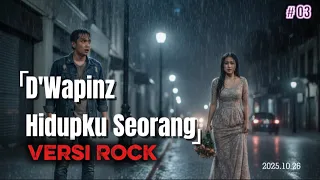 dwapinz hidupku seorang versi rock ai hidupkuseorang dwapinz