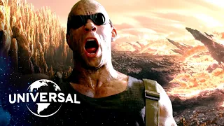 the chronicles of riddick outrunning the sun