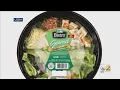 Packaged Salad Products Recalled