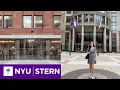 how to internally TRANSFER to NYU Stern