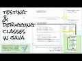 Testing and debugging classes in Java Intro Java course Lesson 6 8