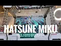 Lagu Soskill Yolopark Hatsune Miku Singing the Future Ver Vocaloid + Stage Set Build!