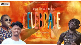 kwesi arthur recruits teni for celebrate and we are celebrating 