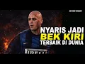 Lagu Apa Jadinya Kalau Dia Bertahan Lebih Lama di Inter, Dia Mungkin Setara Roberto Carlos - Georgatos