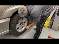 Lug Nut Torque Procedure