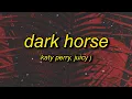 Download Lagu Katy Perry - Dark Horse (sped up) Lyrics ft. Juicy J | she eat your heart out like jeffrey dahmer