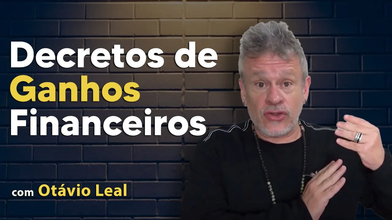 Decretos de Ganhos Financeiros