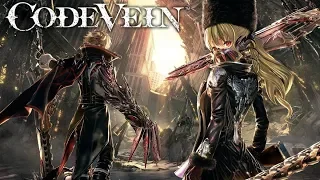 Code Vein - All Cutscenes Game Movie 1080p