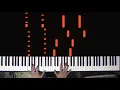 The Laid-Off Cheat-Granting Mage Enjoys a Second Lease on Life OP sumika "Ember Torch" [Piano]