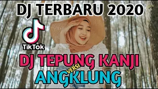 Download DJ TEPUNG KANJI versi ANGKLUNG TERBARU 2020// TIK TOK VIRAL MP3