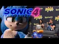 Download Lagu NEW Sonic Movie 4 UPDATE INTERVIEW From Colleen \u0026 Con Panel!?