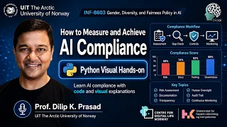 GDPAI Lect8 - Lab How to measure and achieve AI compliance | Python Hands-on