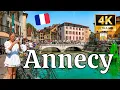 Download Lagu Annecy, Frankrijk WANDELTOUR 🇫🇷 | Het Venetië van de Alpen in 4k 🏞️