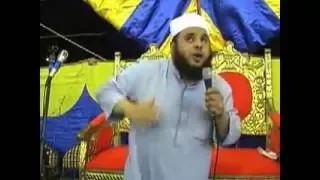 كلمة عزاء بالزهايرة بصوت الشيخ صلاح عبد الحي الصادق عام 2011 في شكر المنعم تبارك وتعالي 