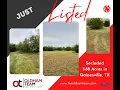 Gainesville Texas Land For Sale 5 88 Acres