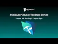 Lesson 59 Top 8 Tips for Layouts