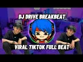 Download Lagu DJ DRIVE BREAKBEAT KATAK BHIZER VIRAL TIKTOK !!!