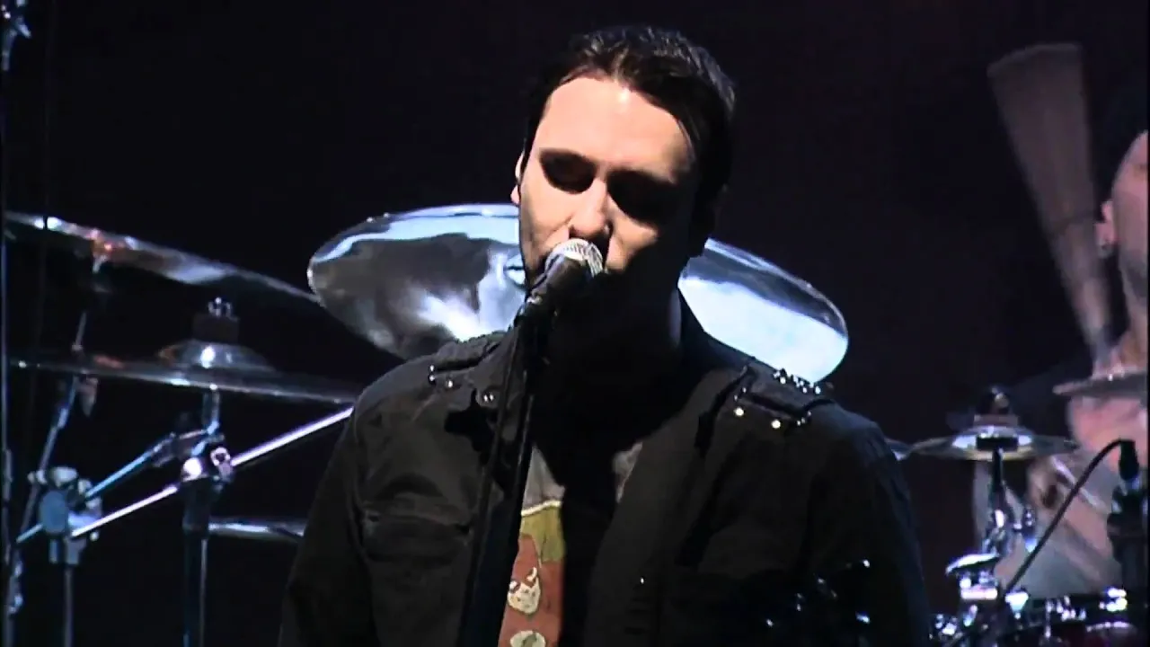 The Diary of Jane - Breaking Benjamin HD live at stabler arena